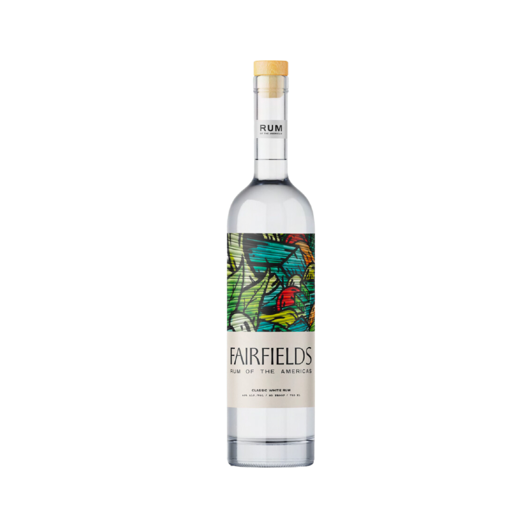 Classic Dry White Rum